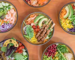 SUN Poke Bowl