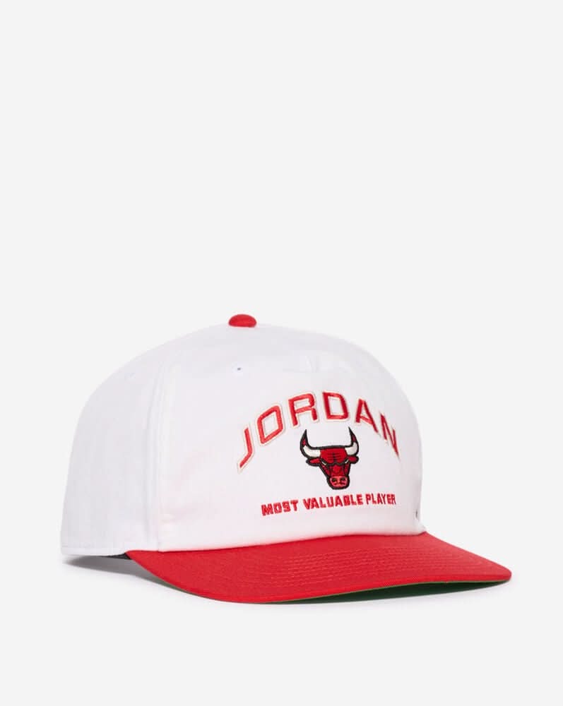 Jordan Pro Cap (White - M/L)