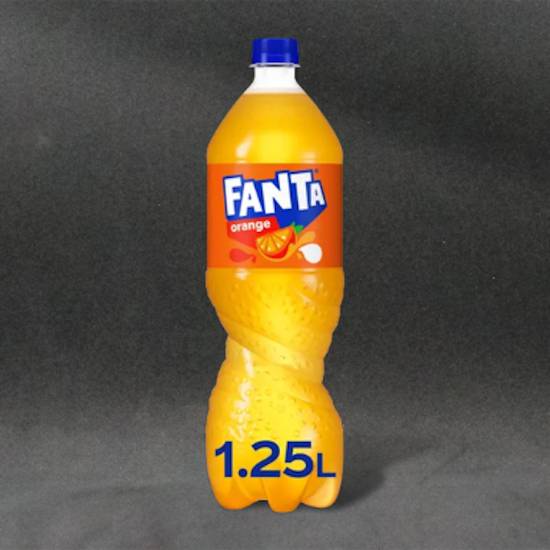 Fanta Orange 1.25L