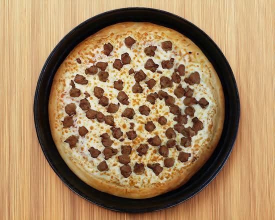 Sausage Pizza