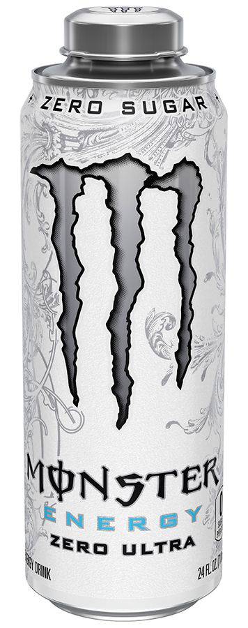 Monster Zero Ultra Sugar Free Energy Drink