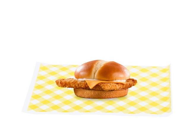 Bojangler® Fish Sandwich