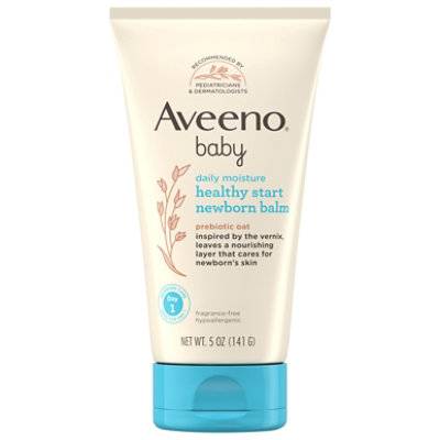 Aveeno Baby Daily Moist Newborn Balm 5Z - 5 Oz