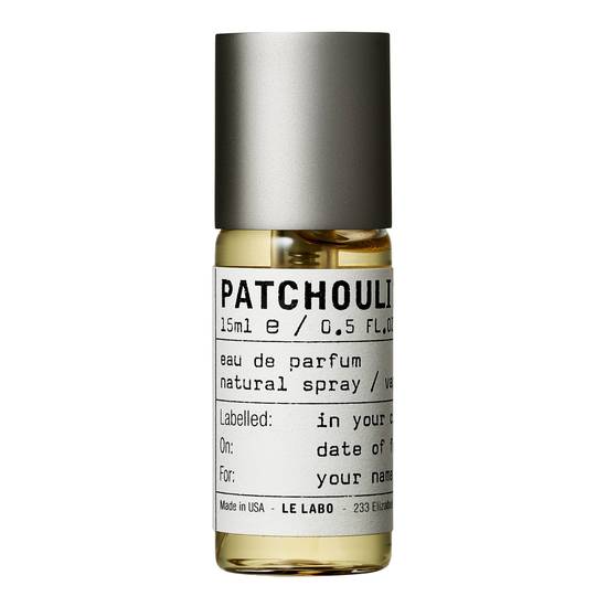 Patchouli 24 Eau de Parfum (15ml)