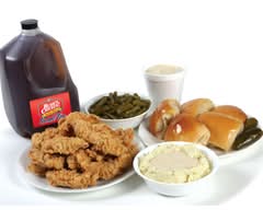 Bush's Chicken Forney Texas