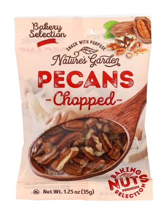 Nature's Garden Chopped Pecans (1.25 oz)