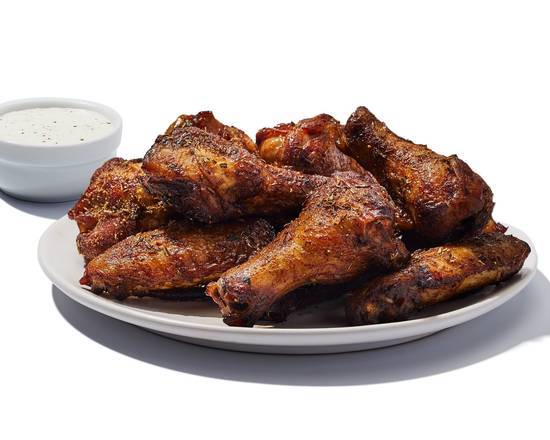 6 piece - Hooters Smoked Wings