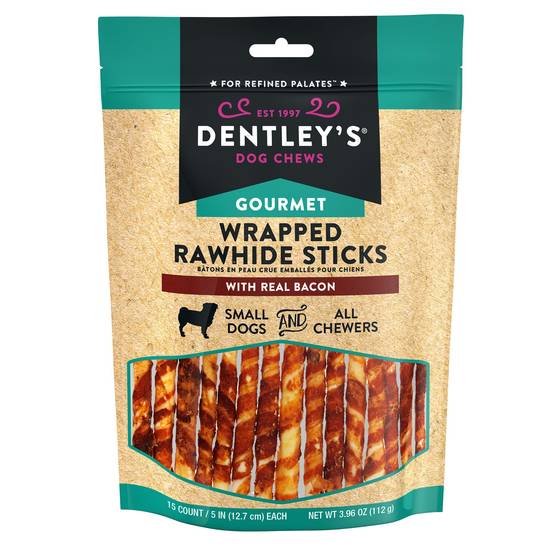 Dentley's nature's chews prime hot sale slices