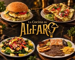 La Cocina De Alfaro