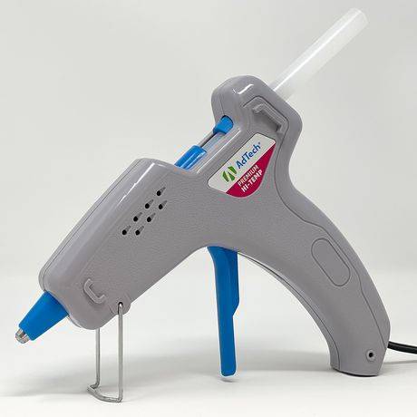 AdTech Premium Hot Glue Gun, Light Gray