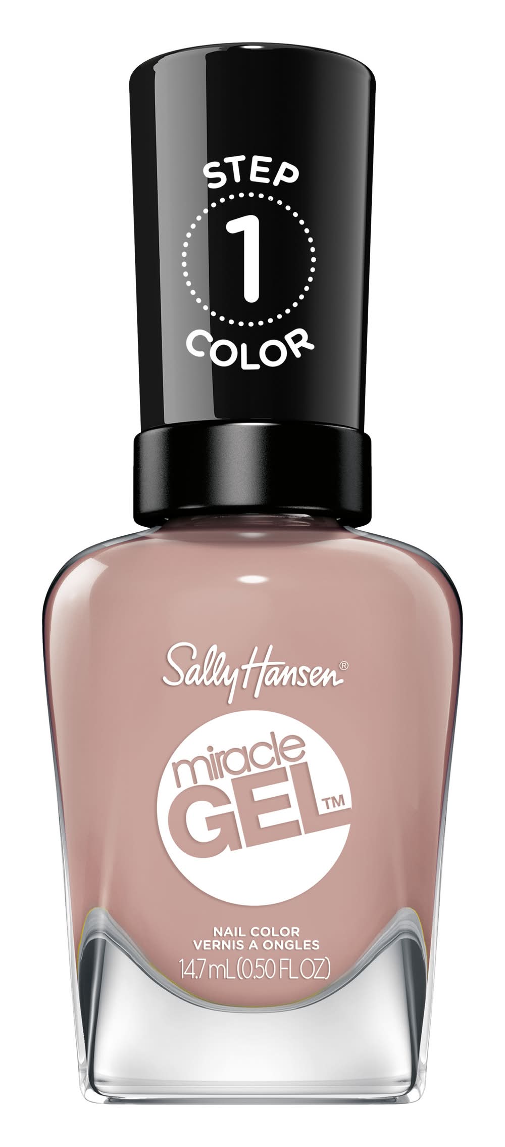 Sally Hansen Miracle Gel Nail Polish in Love At First Flight (0.5 fl oz)