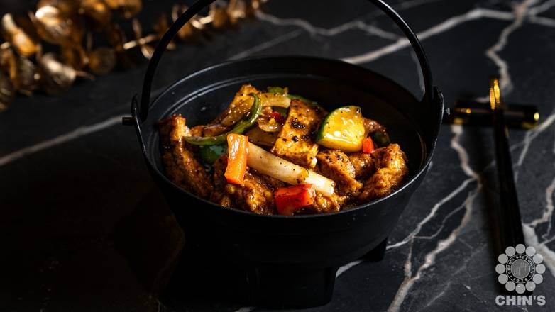 Hunan Tofu