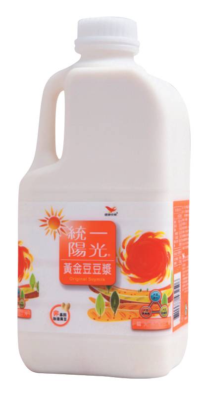 統一陽光黃金豆漿-冷藏 | 1858 ml #18030121