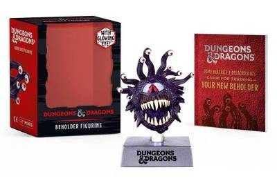 Hachette Book Group Dungeons & Dragons Beholder Figurine