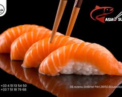 Asian Sushi Tandoori Roussillon