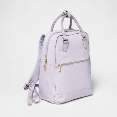 Open Story Signature 16 Commuter Backpack Thistle