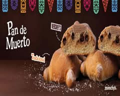 Pastelería Monchys Sauceda (Zacatecas)