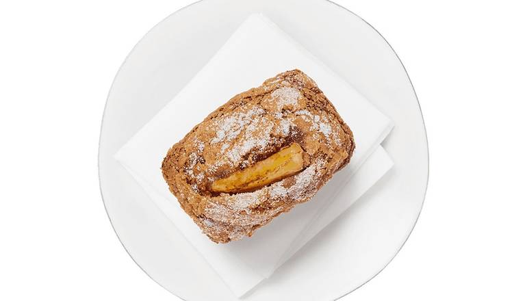 Mini Banana Loaf