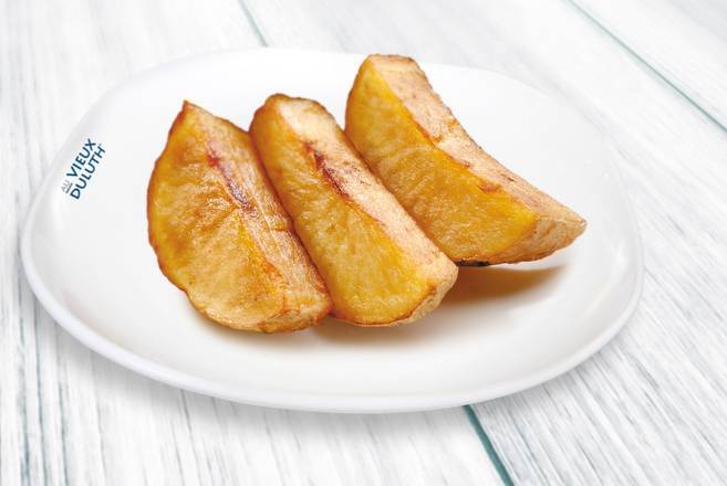 Pommes de Terre Maison / Home Fried Potatoes
