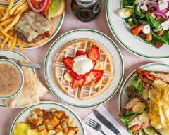 50's Diner (Dedham)
