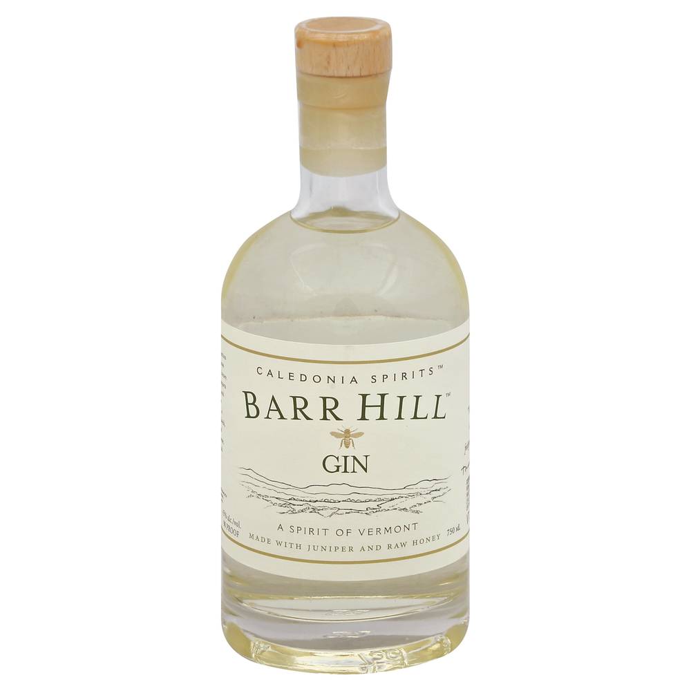 Caledonia Spirits Barr Hill Gin (750 ml)