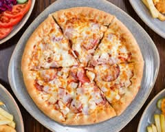 Love's pizza & grill