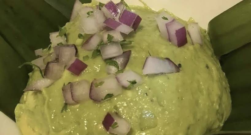 Guacamole Almost Naked