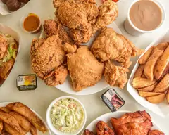 Chicken Hug (2070 E Apache Blvd, 103)