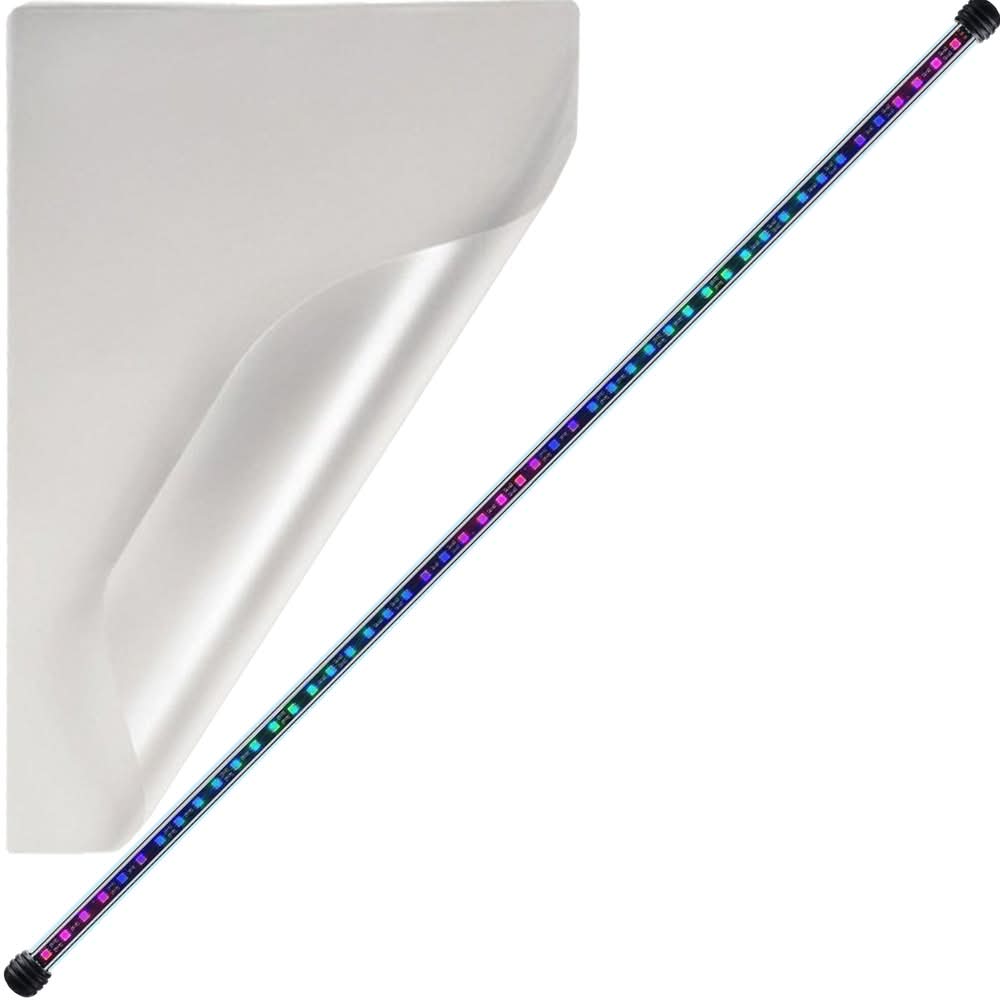 Current USA ColorCast Accent LED Light for Fish Tanks (Size: 32 In)