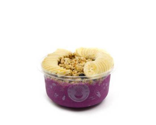 Pink Flamingo Pitaya Bowl