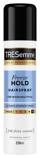 TRESemmé Frizz Hold Hairspray For an Ultimate Strength Finish (250ml)