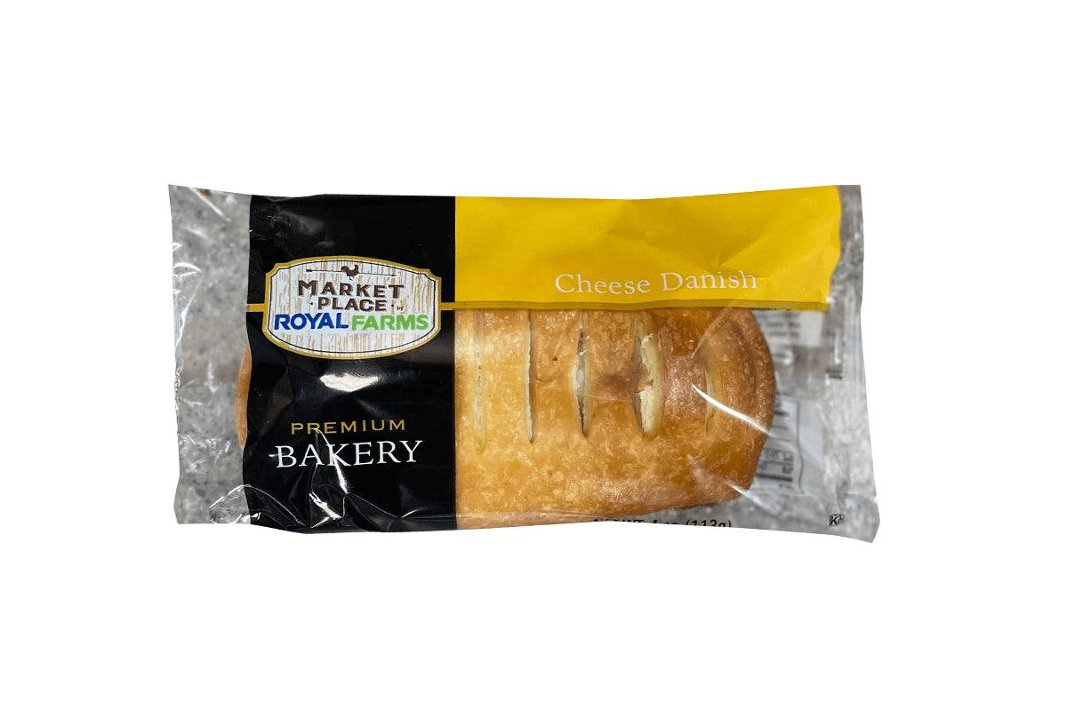 Royal Farms Cheese Danish