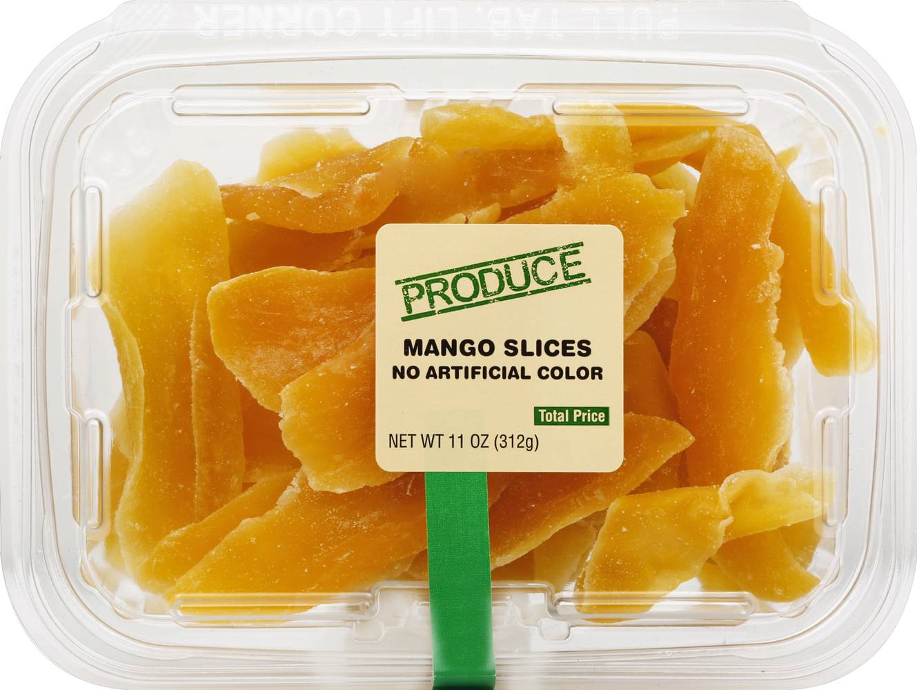 Signature Farms Mango Slices (11 oz)