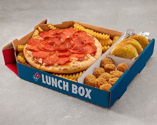 Mega Box - Mini Pepperoni