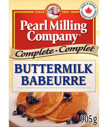 Pearl Milling Company Buttermilk Pancake & Waffle Mix (905 g)