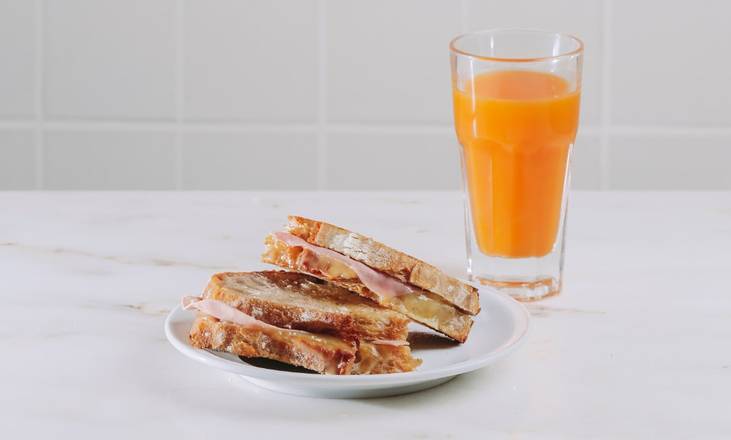 Menu Tosta