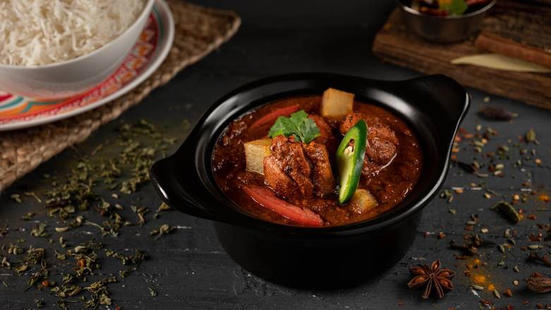 Chicken Vindaloo
