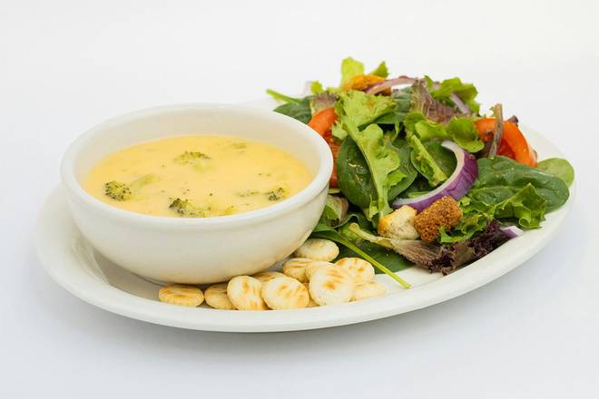 Soup & Salad Lunch Combo