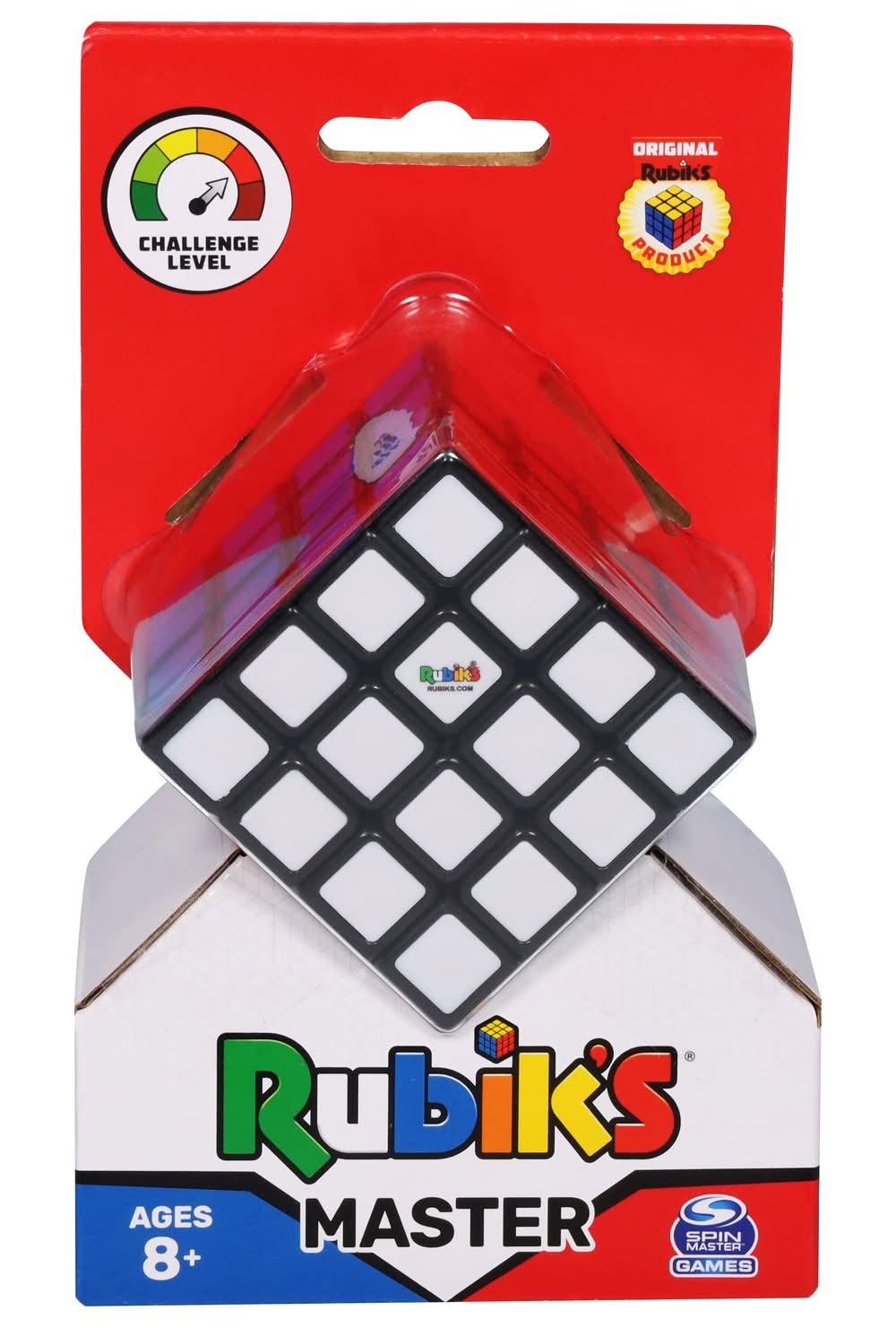Rubik's The Official Master Toy