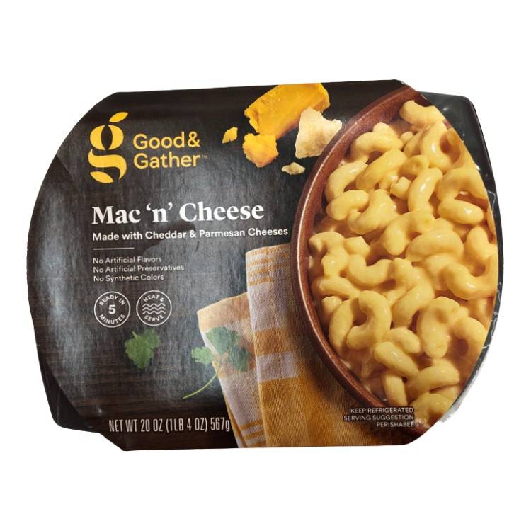 Good & Gather Mac 'N' Cheese Pasta
