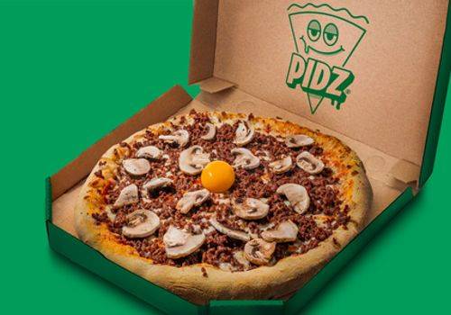 🏆 Pizza Campione 🏆