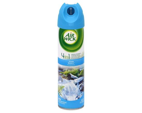 Air Wick · Fresh Waters Scent Air Freshener (8 oz)