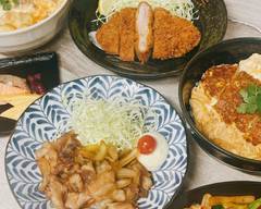 デカ盛り和食の定食屋さん