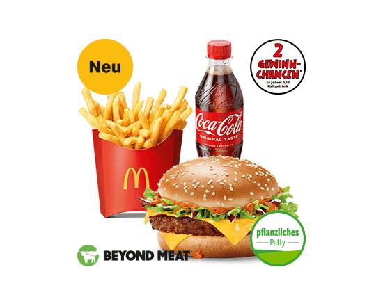 McPlant® Tomato Chargrill McMenü®