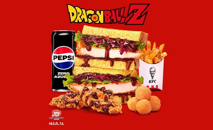 Maxi Combo Sando Teriyaki