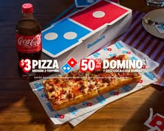 Domino's (52 Main St)