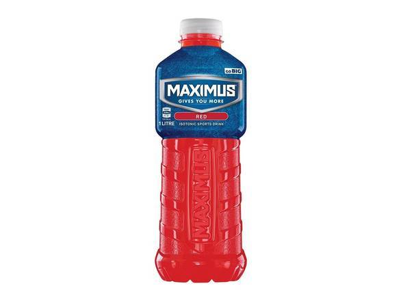 Maximus Sports Red 1L