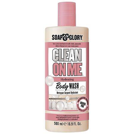 Soap & Glory Original Pink Clean on Me Clarifying Body Wash