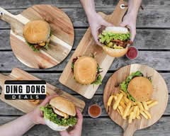 Slick Burger Christchurch