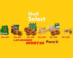 Shell Select Amazonas
